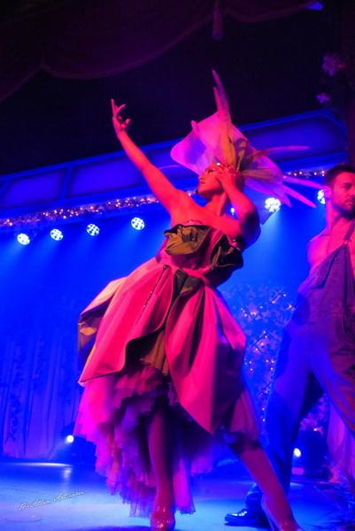 Black Light Dancers 8 Black Light Dancers 8